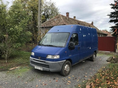 PEUGEOT BOXER 2.5 TDI 310 C