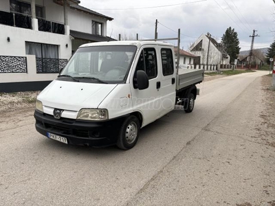 PEUGEOT BOXER 2.8 HDI 290 C