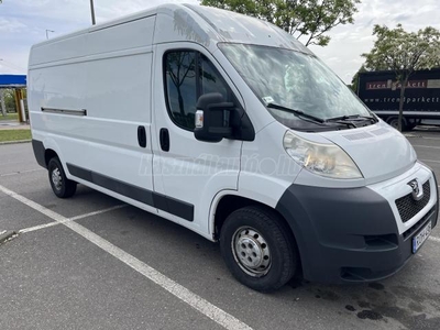 PEUGEOT BOXER 3.0 HDi 350 FT L3H2 EURO5