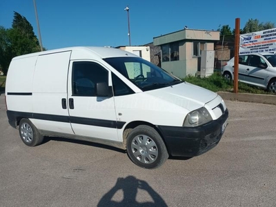 PEUGEOT EXPERT FT 230 2.0 HDi Klima Plusz