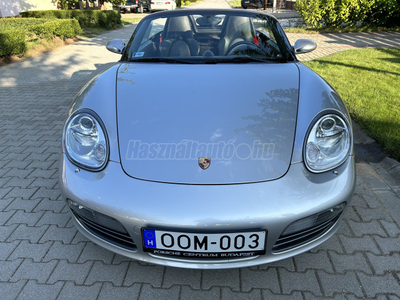 PORSCHE BOXSTER S