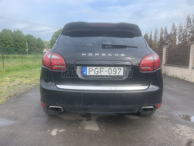 PORSCHE CAYENNE Dízel (Automata)