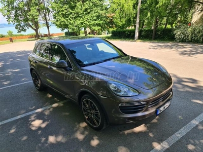 PORSCHE CAYENNE S Tiptronic ic