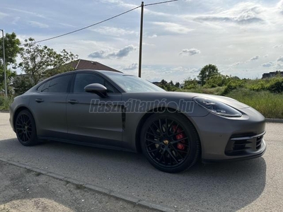 PORSCHE PANAMERA 4 PDK