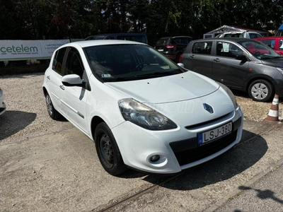 RENAULT CLIO 1.2 16V Authentique magyarországi. első tulajtól