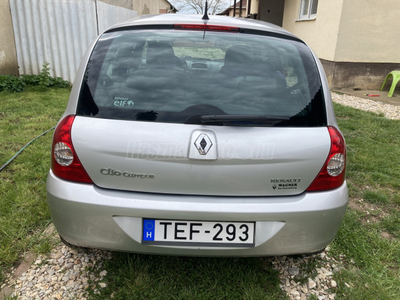 RENAULT CLIO 1.2 Expression