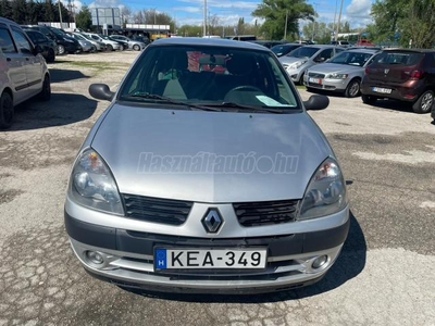 RENAULT CLIO 1.2 Premiere Megkímélt! Jéghideg Klíma!