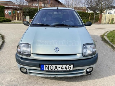 RENAULT CLIO 1.4 RT Klíma. Kamatmentes Részletre!