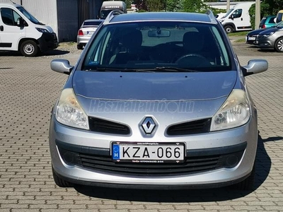 RENAULT CLIO Grandtour 1.2 TCE Expression