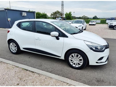 RENAULT CLIO Société 1.5 dCi Business Start&Stop Navi. Tempomat LED 5%THM 12hó garancia /Vásárolja meg online!/