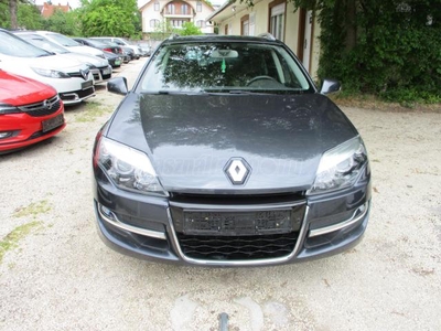 RENAULT LAGUNA 2.0 dCi Dynamique Start&Stop NAVI/ÜLÉSFŰTÉS/147000 kM!!!