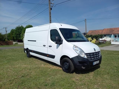 RENAULT MASTER 2.3 dCi L2H1P3 EURO5