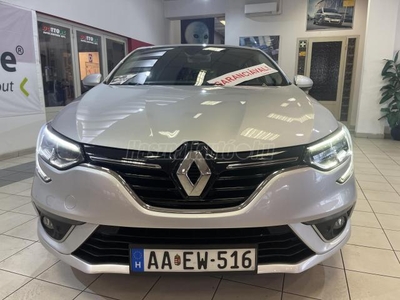 RENAULT MEGANE 1.5 Blue dCi Intens 1év GARANCIA-NAVIGÁCIÓ-CARPLAY-DIGIT MŰSZERFAL