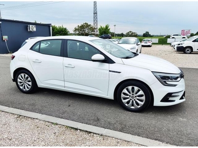 RENAULT MEGANE 1.5 Blue dCi Új modell! Navi Digitklíma Tempomat LED 5%THM 12hó garancia