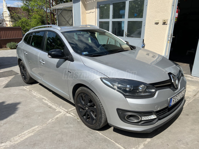 RENAULT MEGANE 1.6 dCi Bose Start&Stop