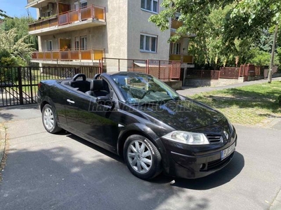 RENAULT MEGANE 2.0 Dynamique Cabrio.!Friss vizsga.!