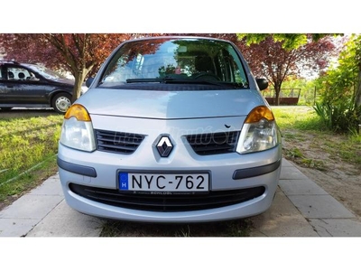 RENAULT MODUS