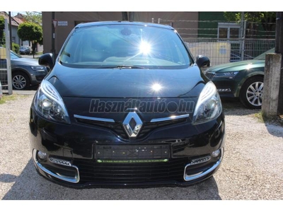 RENAULT SCENIC Scénic 1.6 dCi Stop&Start Bose // TEMPOMAT // NAVIGÁCIÓ // FÉLBŐR // 188.000 KM