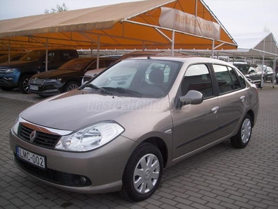 RENAULT THALIA 1.4 16V Expression KLÍMA! MAGYARORSZÁGI FORGALOMBAHELYEZÉS! 94.890 KM!