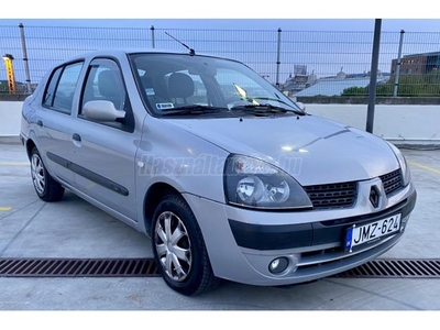 RENAULT THALIA 1.4 Comfort 132.757Km Klímás