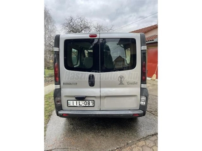 RENAULT TRAFIC 1.9 dCi L1H1