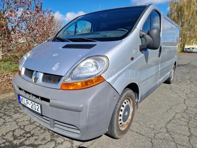 RENAULT TRAFIC 1.9 dCi L1H1 Komfort