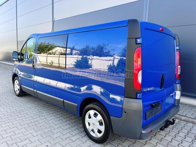 RENAULT TRAFIC 2.0 dCi L2H1 Business !! HOSSZÍTOTT KIVITEL !! NAVIGÁCIÓ+KLÍMA !!