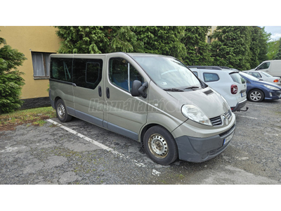 RENAULT TRAFIC 2.0 dCi L2H1P2