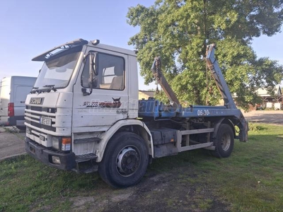 SCANIA P93H 4x2