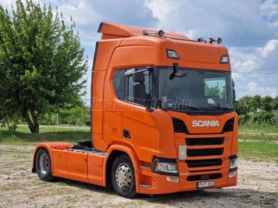 SCANIA R500