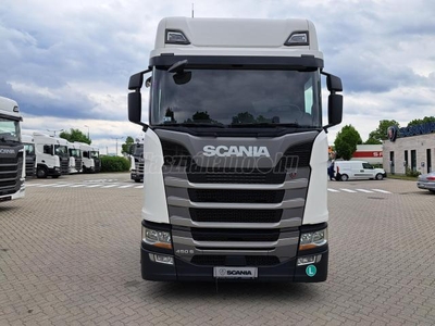 SCANIA S 450LA4x2LA PTO!!!