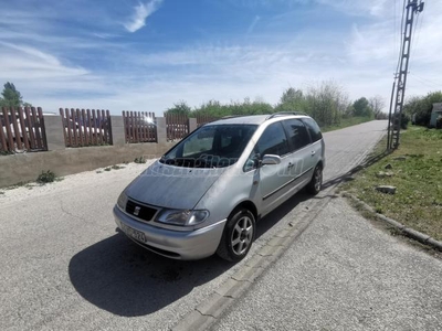 SEAT ALHAMBRA 1.9 TDI Basic