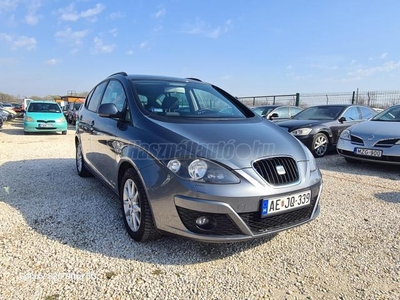 SEAT ALTEA XL 1.2 TSI Reference Copa DUPLA DIGIT KLÍMA ÜLÉSFŰTÉS TEMPOMAT 177000KM!!