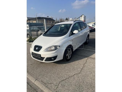 SEAT ALTEA XL 1.4 TSI Reference JÓ ÁLLAPOTBAN. AZONNAL ELVIHETŐ!