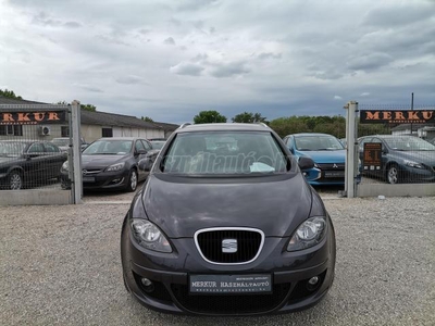 SEAT ALTEA XL 1.6 MPI Stylance 80.000 Km