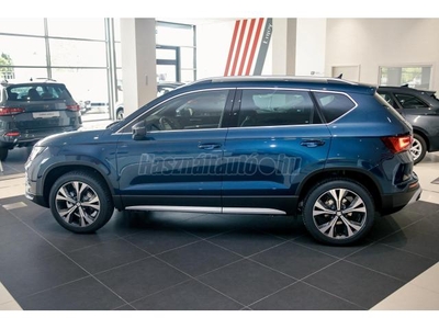 SEAT ATECA 1.5 TSI Xperience DSG KÉSZLET AKCIÓ AKÁR 4.99% FIX AKCIÓS KAMATTAL!