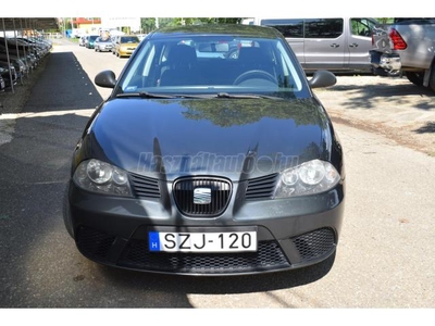 SEAT IBIZA 1.2 12V Reference Easy Cool ITT és MOST AKCIÓ!! KLIMA