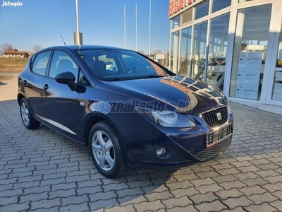 SEAT IBIZA 1.2 12V Reference KLÍMA. TEMPOMAT