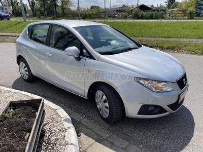 SEAT IBIZA 1.4 16V Stylance KILOMÉTER GARANCIA! TEMPOMAT! D.KLÍMA!