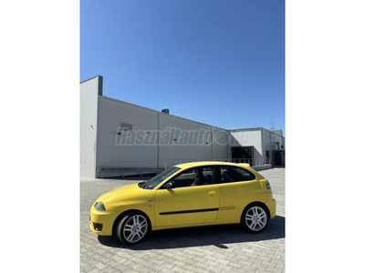 SEAT IBIZA 1.9 PD TDI 160 Cupra