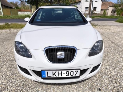 SEAT LEON 1.4 TSI White Edition Sport MAGYARORSZÁGI