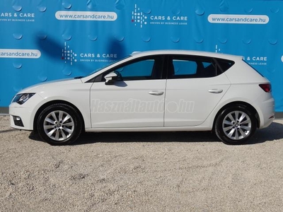 SEAT LEON 1.5 TSI Style MO-i gépjármű/Garantált 52e km/Első tulajtól/ÁFÁ-S/Garanciával!