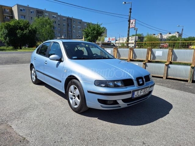 SEAT LEON 1.6 16V Stella MAGYARORSZÁGI 188000 KM KITŰNŐ ÁLLAPOT