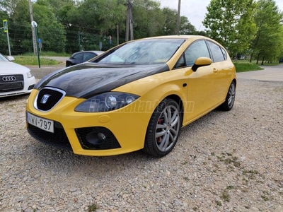 SEAT LEON 2.0 TFSI Cupra Végig Magyar!