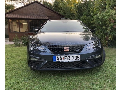 SEAT LEON ST 2.0 TSI Cupra 4Drive DSG7