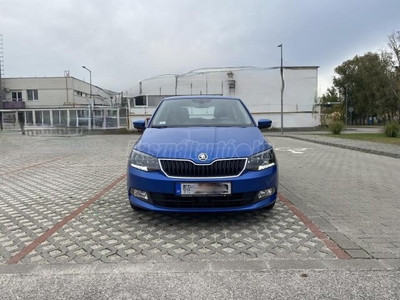 SKODA FABIA 1.0 TSi Style