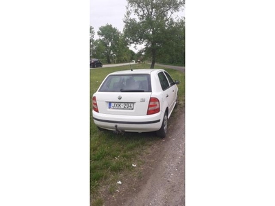 SKODA FABIA 1.2 12V Ambiente