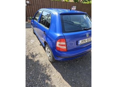 SKODA FABIA 1.2 12V Classic