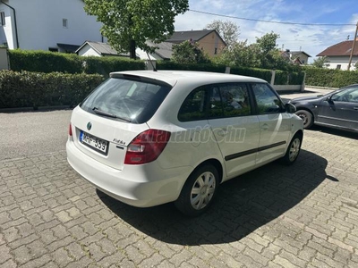 SKODA FABIA 1.2 Tsi Ambition