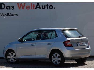 SKODA FABIA 1.2 TSI Clever